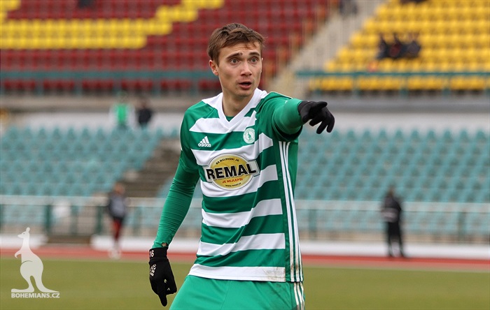 FK Dukla Praha - Bohemians Praha 1905 2:1 (1:0)