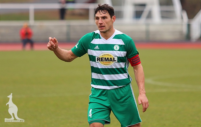 FK Dukla Praha - Bohemians Praha 1905 2:1 (1:0)