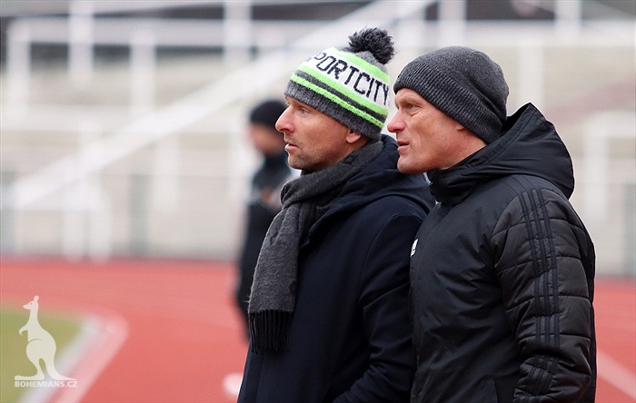 FK Dukla Praha - Bohemians Praha 1905 2:1 (1:0)