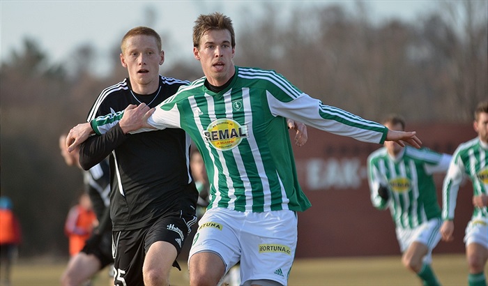 Bohemians Praha 1905 - FK Viktoria Žižkov 1:1 (1:1)