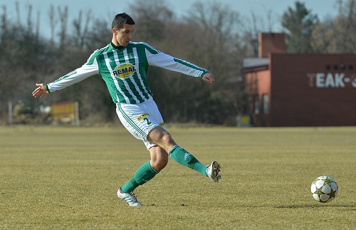 Bohemians Praha 1905 - FK Viktoria Žižkov 1:1 (1:1)