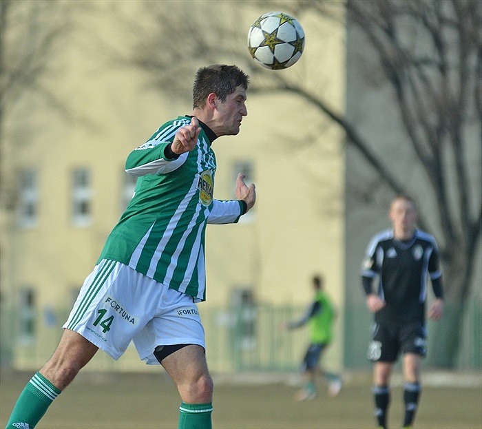Bohemians Praha 1905 - FK Viktoria Žižkov 1:1 (1:1)