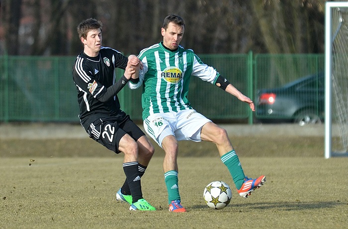 Bohemians Praha 1905 - FK Viktoria Žižkov 1:1 (1:1)