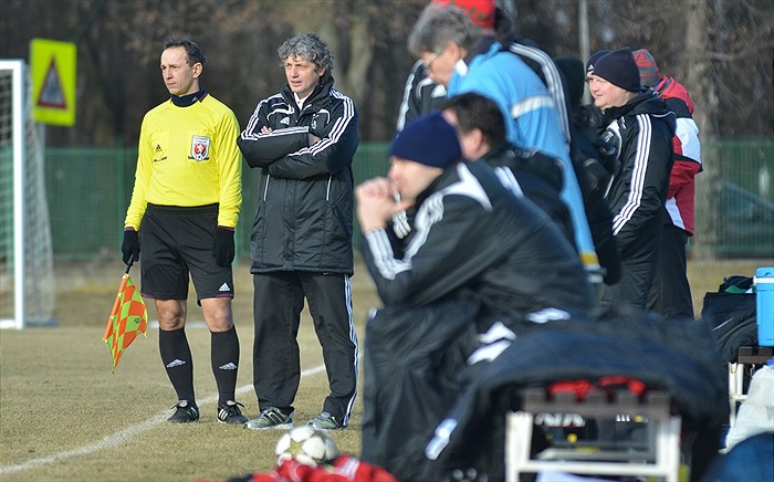 Bohemians Praha 1905 - FK Viktoria Žižkov 1:1 (1:1)