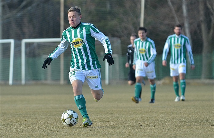 Bohemians Praha 1905 - FK Viktoria Žižkov 1:1 (1:1)