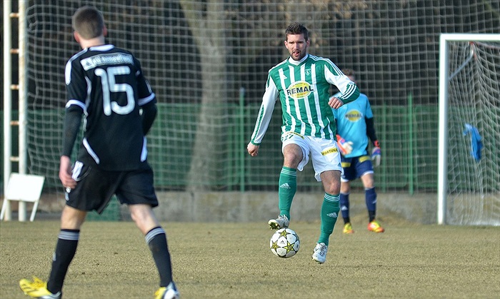 Bohemians Praha 1905 - FK Viktoria Žižkov 1:1 (1:1)