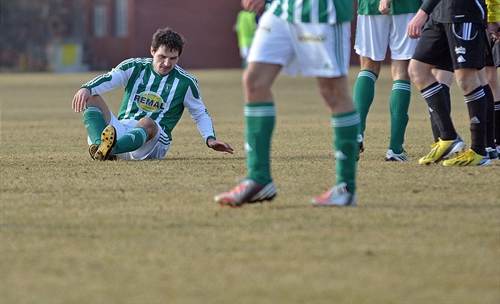 Bohemians Praha 1905 - FK Viktoria Žižkov 1:1 (1:1)