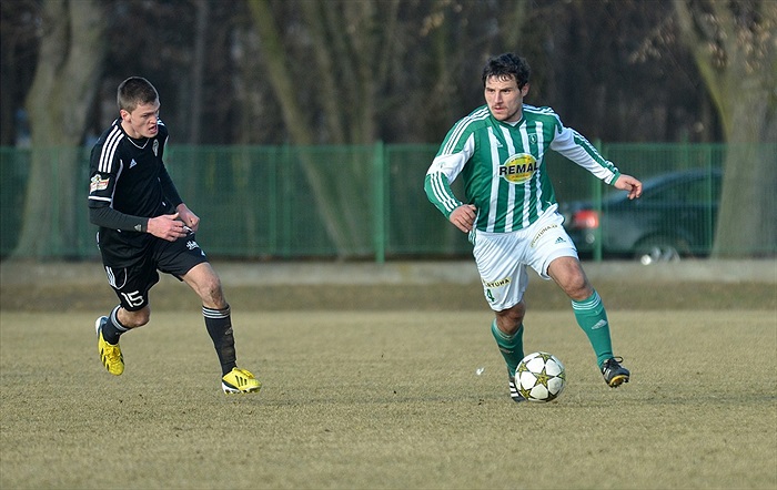 Bohemians Praha 1905 - FK Viktoria Žižkov 1:1 (1:1)
