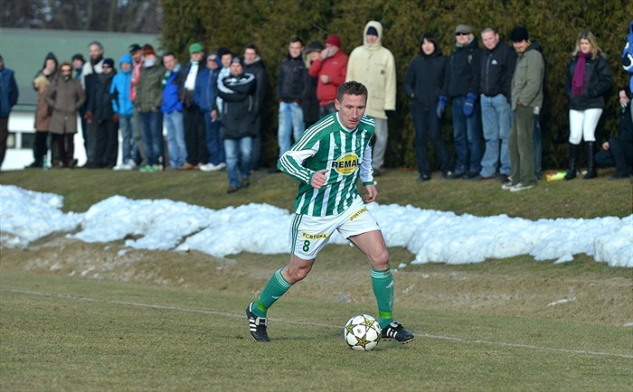 Bohemians Praha 1905 - FK Viktoria Žižkov 1:1 (1:1)