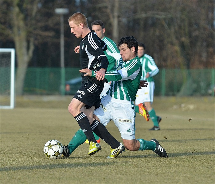 Bohemians Praha 1905 - FK Viktoria Žižkov 1:1 (1:1)