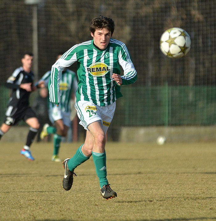 Bohemians Praha 1905 - FK Viktoria Žižkov 1:1 (1:1)