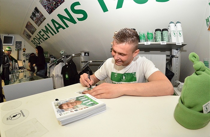 Bohemians Praha 1905 - AC Sparta Praha 1:2 (1:1)