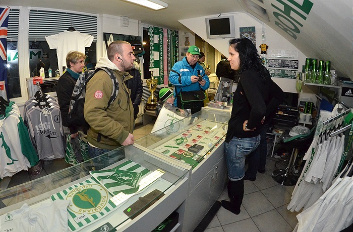 Bohemians Praha 1905 - AC Sparta Praha 1:2 (1:1)