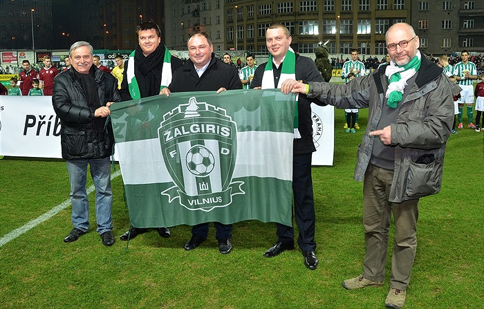 Bohemians Praha 1905 - AC Sparta Praha 1:2 (1:1)