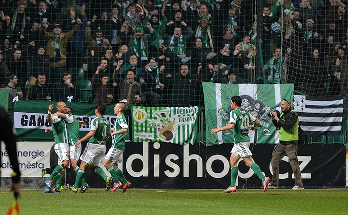 Bohemians Praha 1905 - AC Sparta Praha 1:2 (1:1)