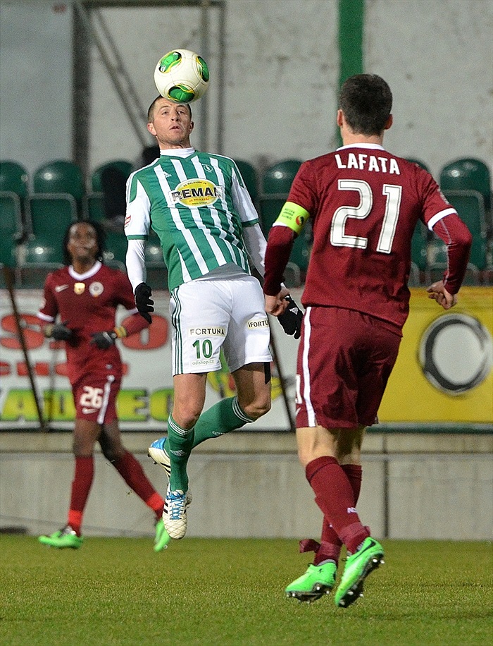 Bohemians Praha 1905 - AC Sparta Praha 1:2 (1:1)