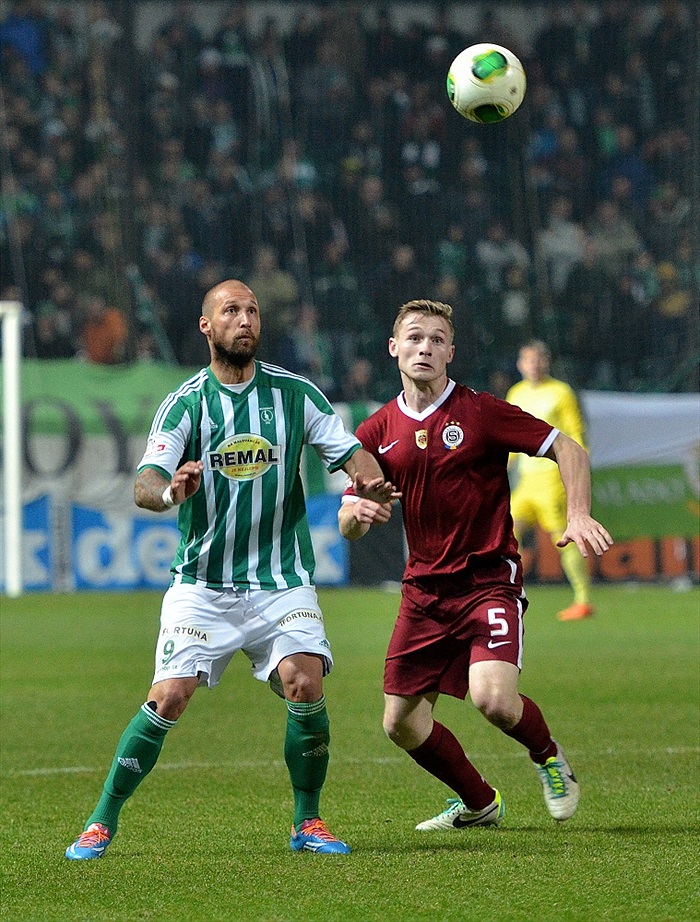 Bohemians Praha 1905 - AC Sparta Praha 1:2 (1:1)