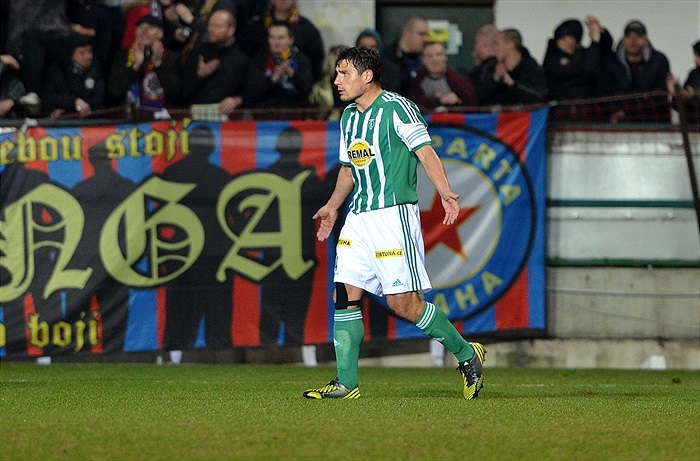 Bohemians Praha 1905 - AC Sparta Praha 1:2 (1:1)