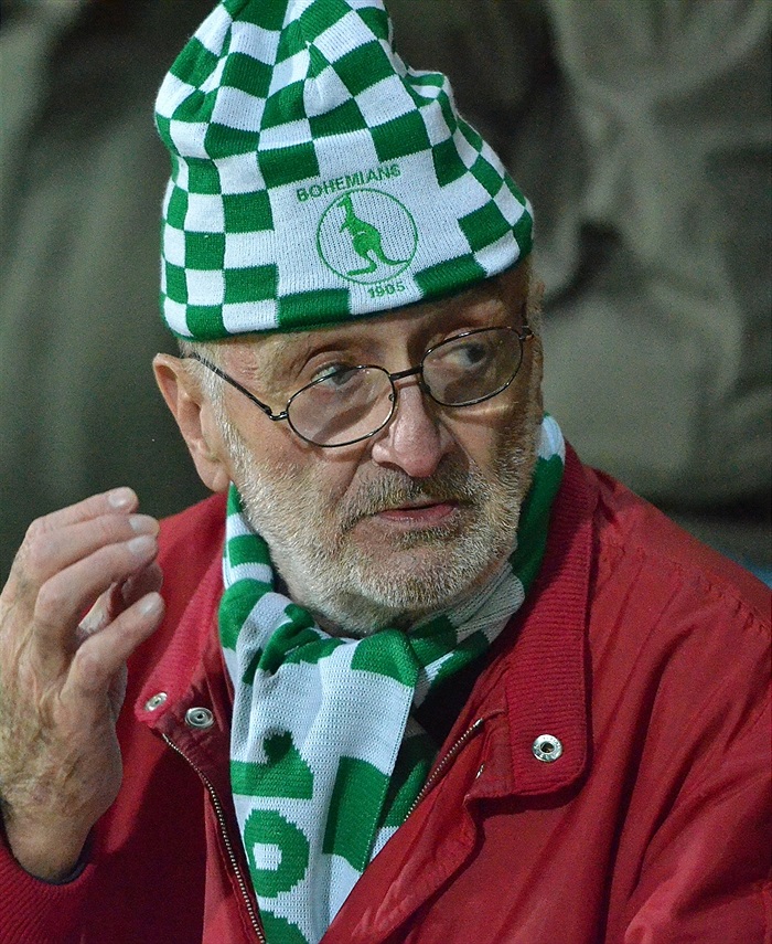 Bohemians Praha 1905 - AC Sparta Praha 1:2 (1:1)