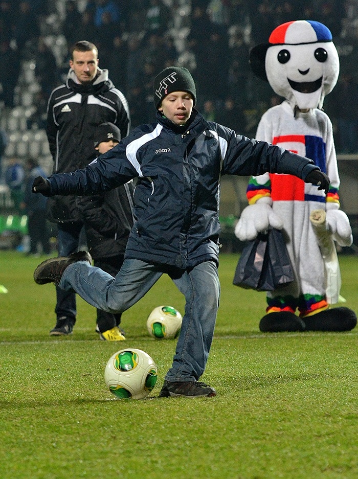Bohemians Praha 1905 - AC Sparta Praha 1:2 (1:1)