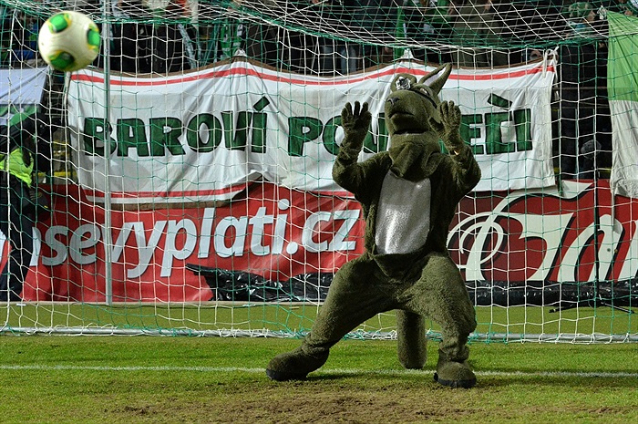 Bohemians Praha 1905 - AC Sparta Praha 1:2 (1:1)