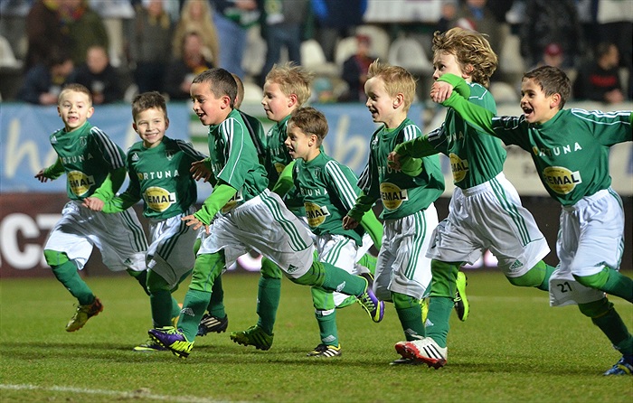 Bohemians Praha 1905 - AC Sparta Praha 1:2 (1:1)