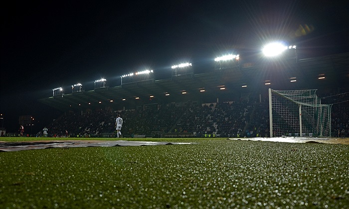 Bohemians Praha 1905 - AC Sparta Praha 1:2 (1:1)