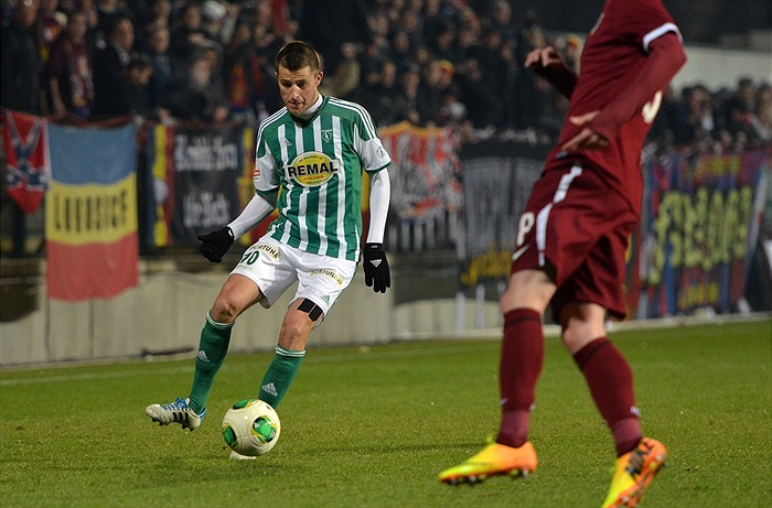 Bohemians Praha 1905 - AC Sparta Praha 1:2 (1:1)