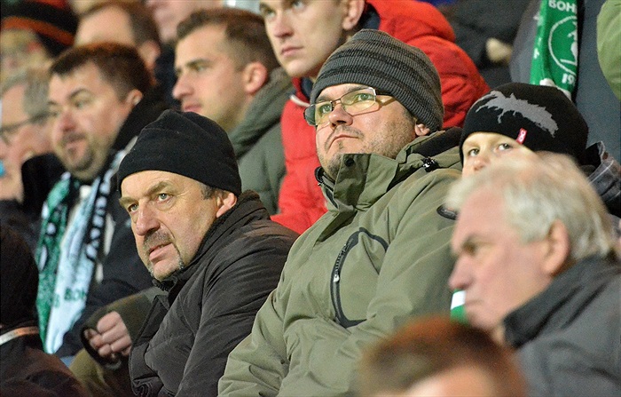 Bohemians Praha 1905 - AC Sparta Praha 1:2 (1:1)