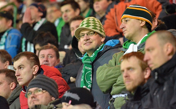 Bohemians Praha 1905 - AC Sparta Praha 1:2 (1:1)