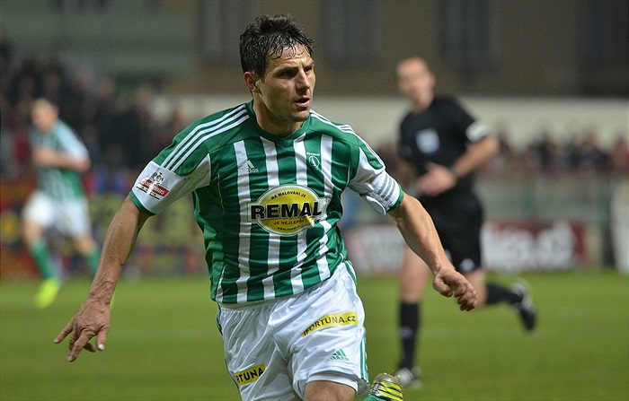 Bohemians Praha 1905 - AC Sparta Praha 1:2 (1:1)