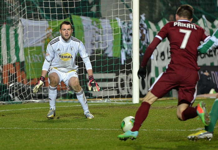 Bohemians Praha 1905 - AC Sparta Praha 1:2 (1:1)