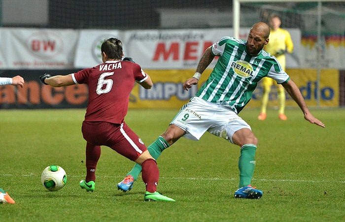 Bohemians Praha 1905 - AC Sparta Praha 1:2 (1:1)