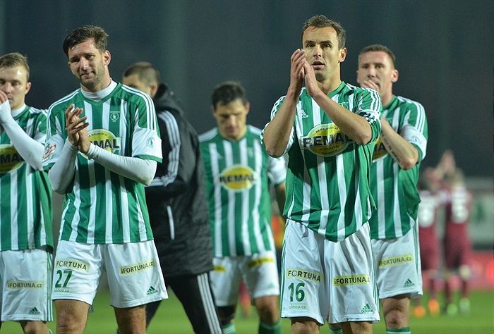 Bohemians Praha 1905 - AC Sparta Praha 1:2 (1:1)