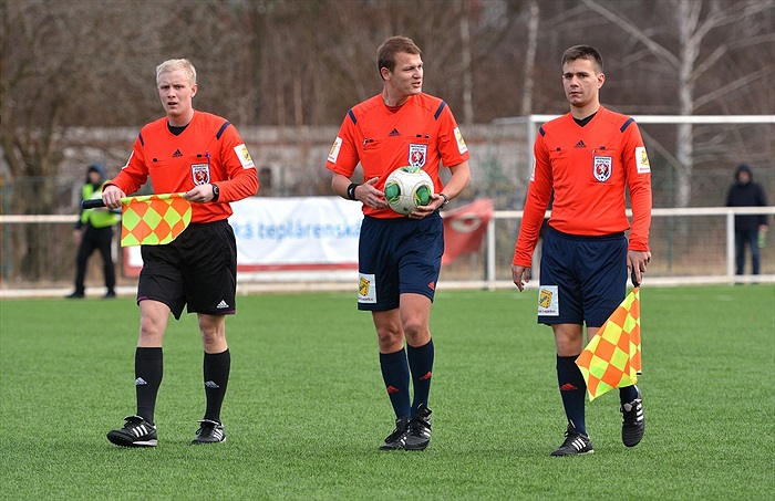 Bohemians Praha 1905 - 1.FK Příbram 0:3 (0:0)