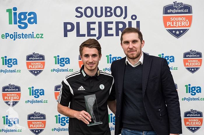 Dominik Mašek měl nejlepší slalom s míčem