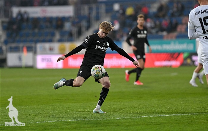 Slovácko - Bohemians 1:2 (0:2)