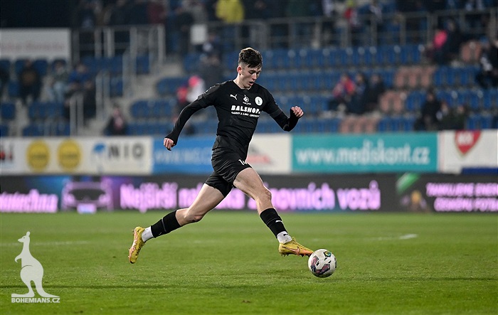 Slovácko - Bohemians 1:2 (0:2)