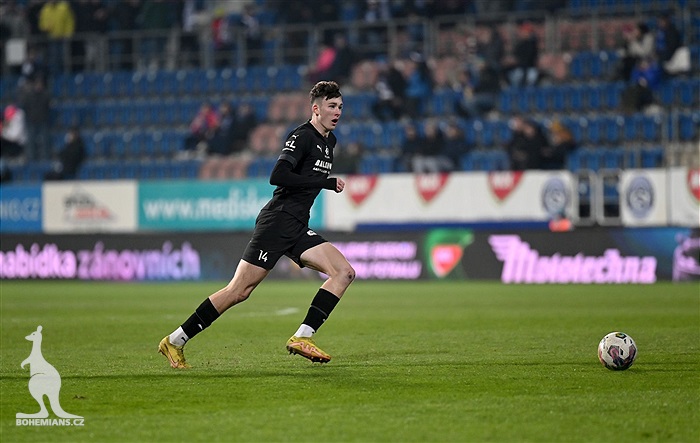 Slovácko - Bohemians 1:2 (0:2)