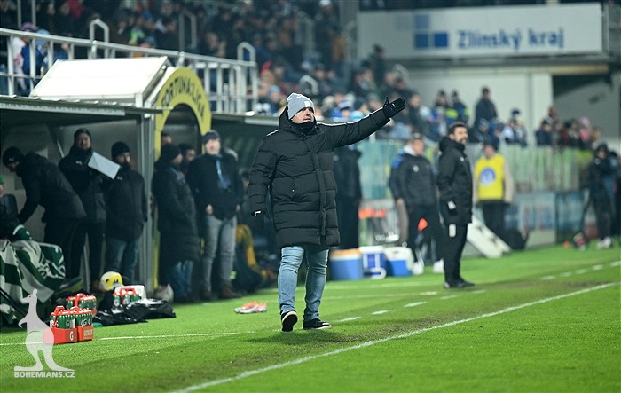 Slovácko - Bohemians 1:2 (0:2)