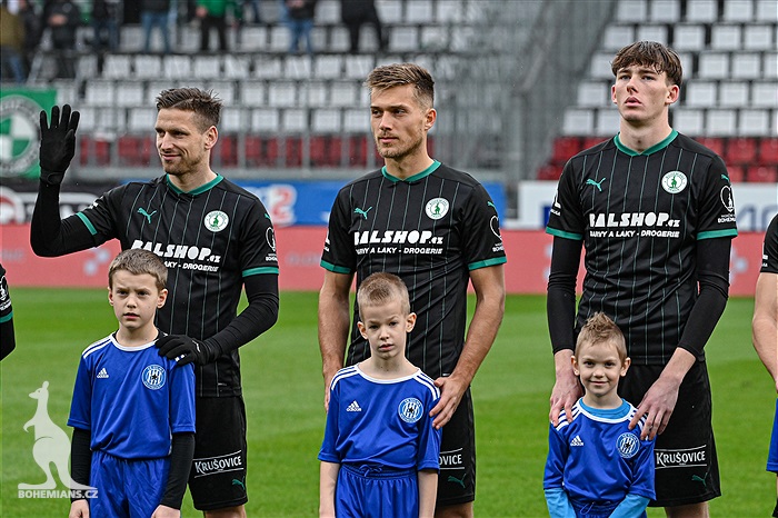 Olomouc - Bohemians