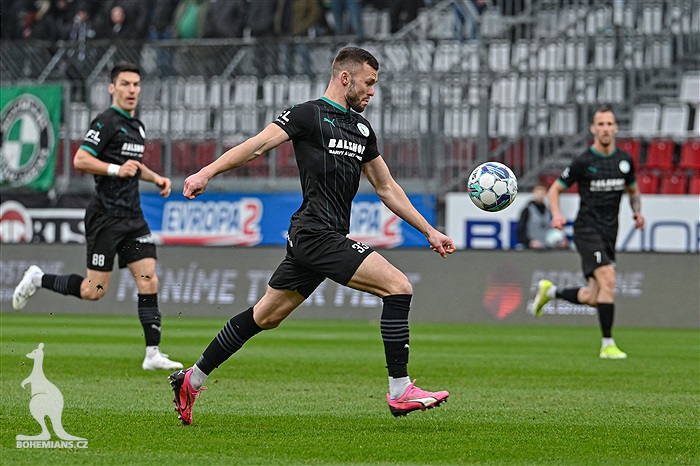 Olomouc - Bohemians