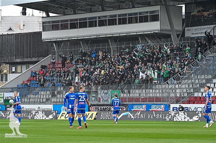 Olomouc - Bohemians