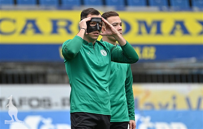 Sigma Olomouc - Bohemians 2:2 (2:2)