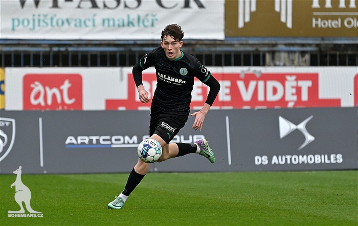 Sigma Olomouc - Bohemians 2:2 (2:2)