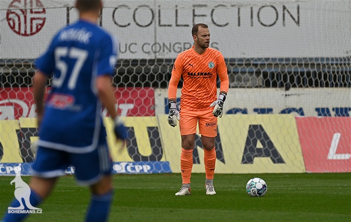 Sigma Olomouc - Bohemians 2:2 (2:2)