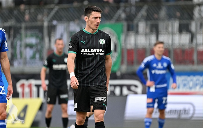 Sigma Olomouc - Bohemians 2:2 (2:2)