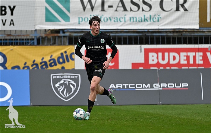 Sigma Olomouc - Bohemians 2:2 (2:2)