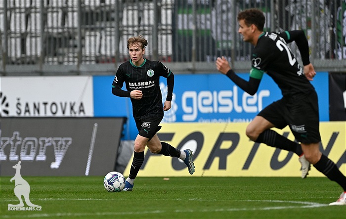 Sigma Olomouc - Bohemians 2:2 (2:2)