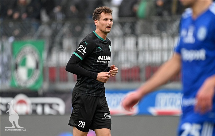 Sigma Olomouc - Bohemians 2:2 (2:2)